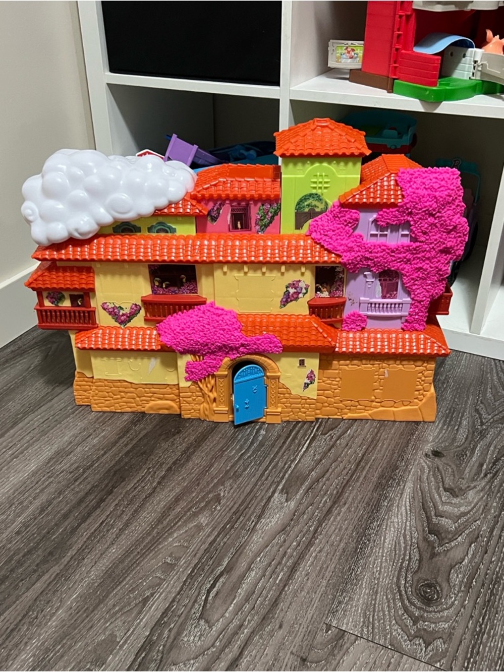 Encanto play house plus all extras
